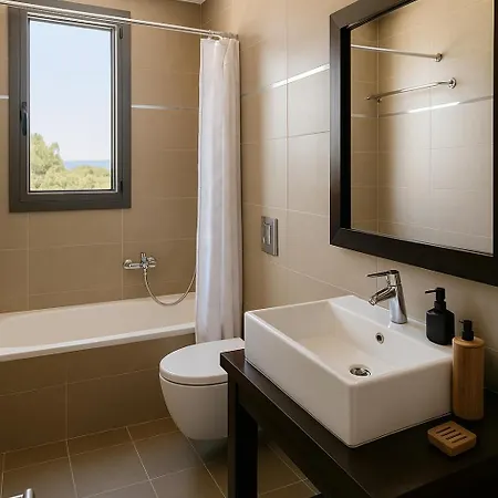 Solmar Rhodes Villa Lakhania