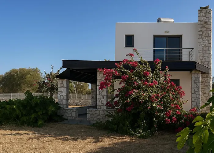 Villa Solmar Rhodes Lachaniá
