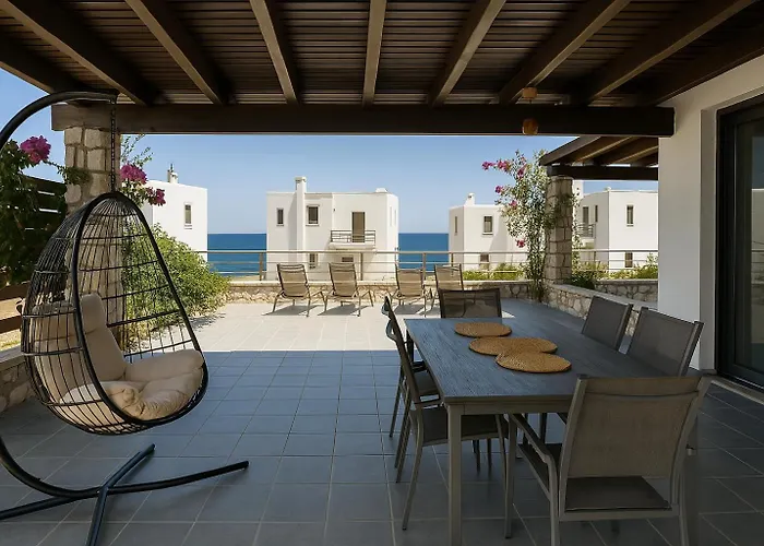 Solmar Rhodes Villa Lachaniá