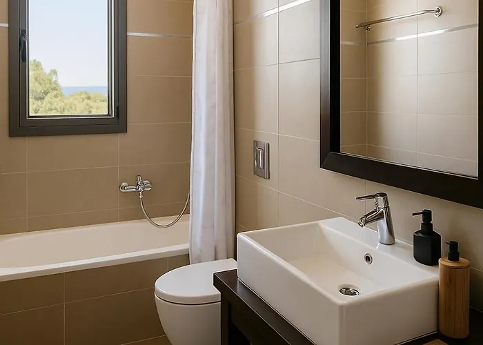 Solmar Rhodes Villa Lachaniá