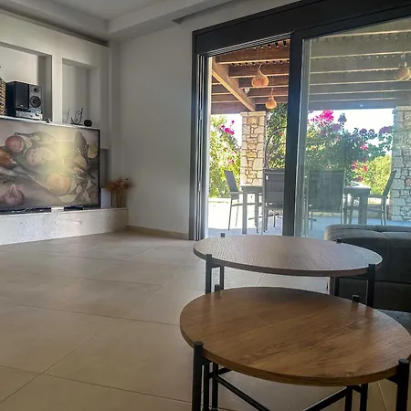 Solmar Rhodes Villa Lachaniá