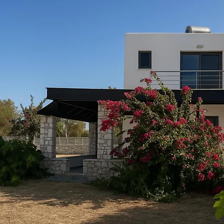 Villa Solmar Rhodes Lachaniá