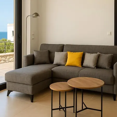 Solmar Rhodes Villa Lachaniá