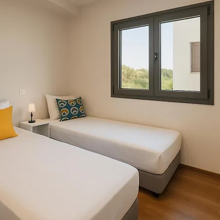 Villa Solmar Rhodes Lakhania