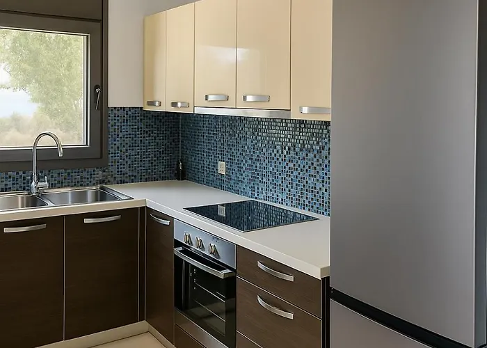 Solmar Rhodes 빌라 *