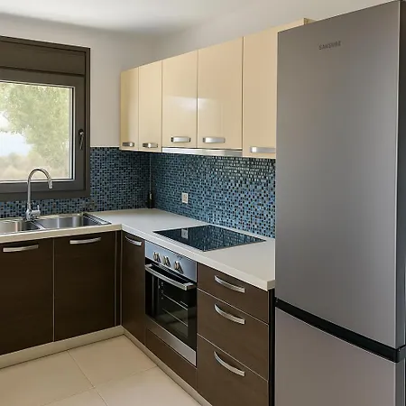 Solmar Rhodes וילה *